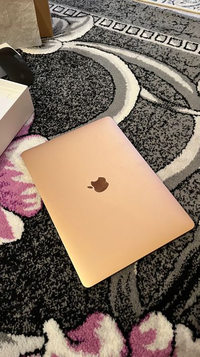 MacBook с гарантией