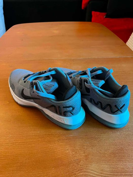 Маратонки Nike AIR MAX ALPHA TRAINER 4.  UK 6, номер 40.