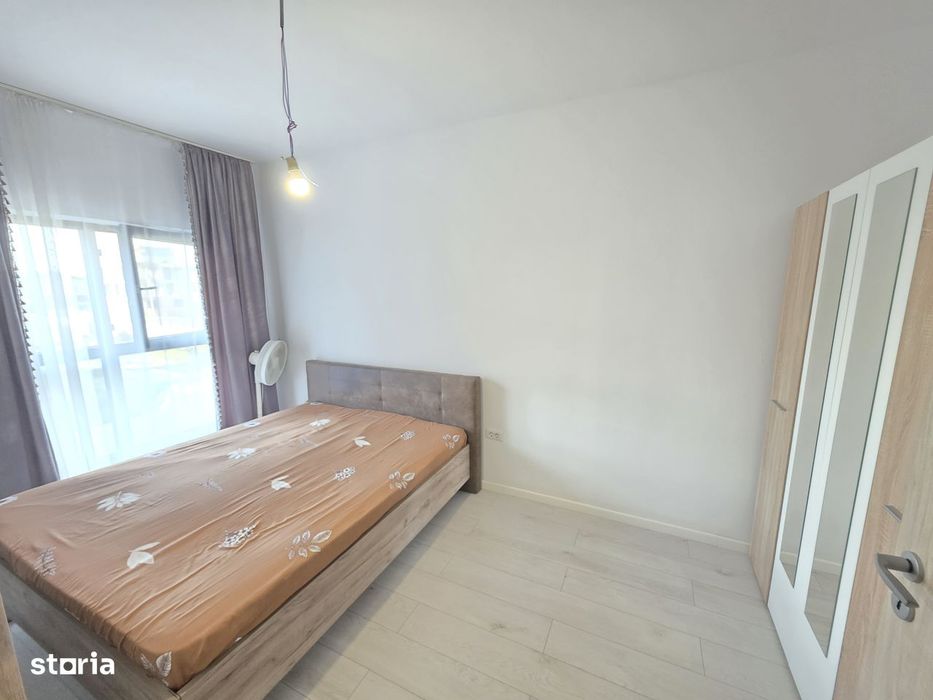 Apartament 3 Camere Mobilat Bragadiru Ilfov Strada Diamantului