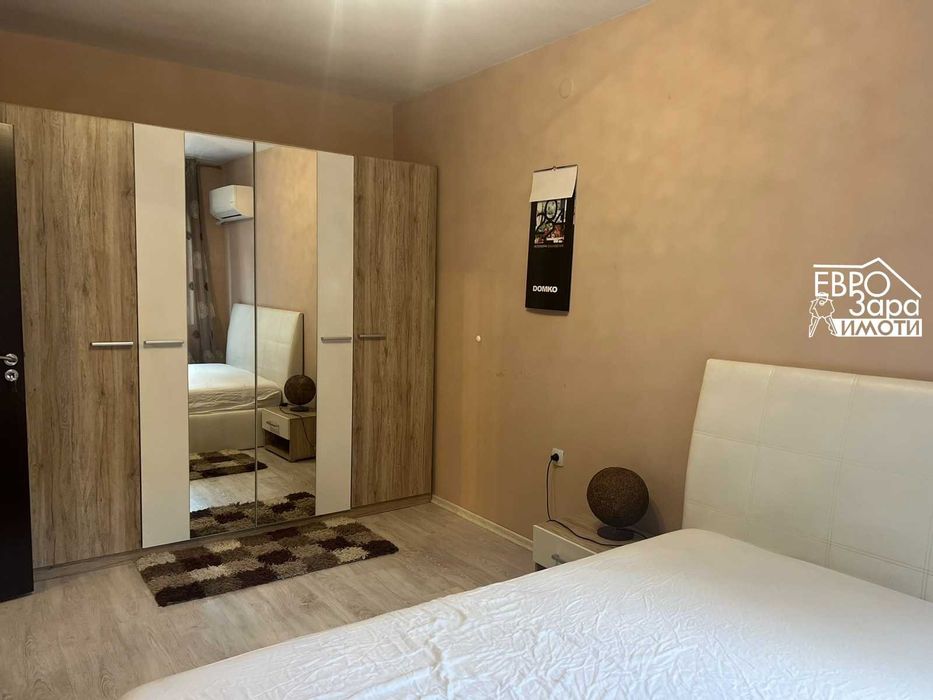 Продава се Тристаен апартамент в Стара Загора, Опълченски - 85 кв.м за 1589 €/кв.м - Снимка #5