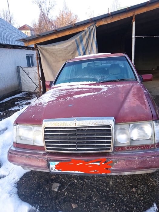 Мерс 124 сатылады