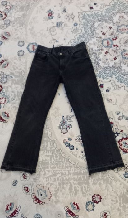 Zara Flared Jeans New