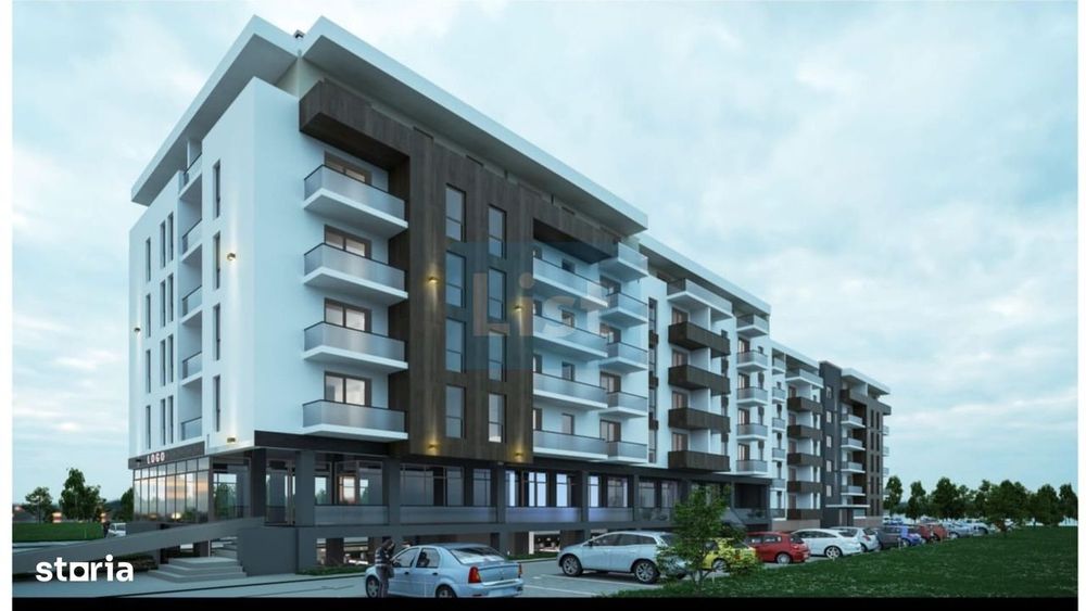 Apartament cu 3 camere, bloc nou, 2 terase Baia Mare Comision 0 — fotografia 3