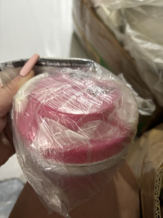 Robot manual Turbo Chef Supersonic tupperware