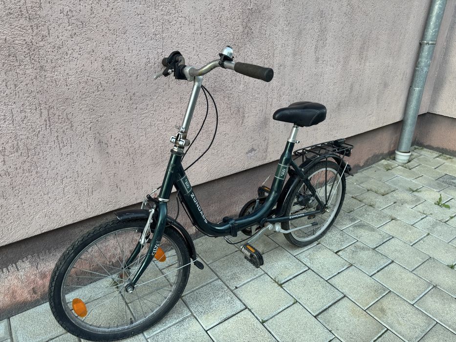 Bicicleta pliabila