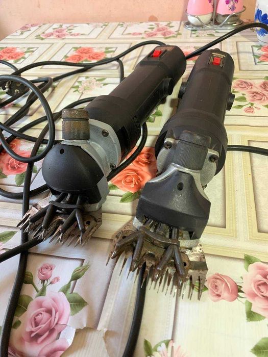 Машинка для стрижки овец