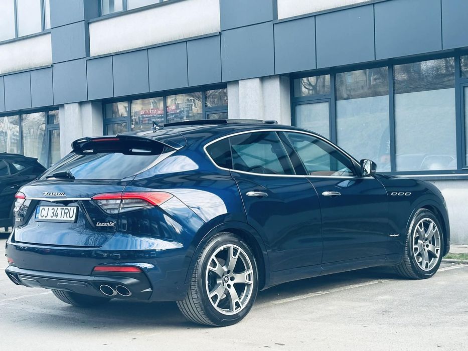 Maserati Levante Maserati Levante