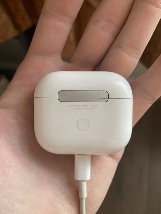 air pods 3 серии