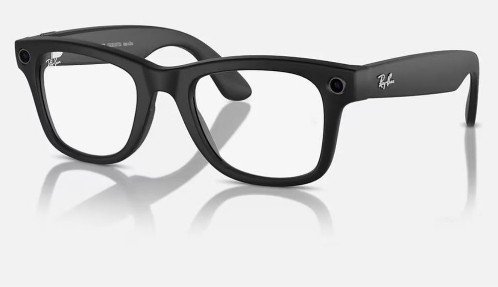 Ray-Ban Meta Wayfarer