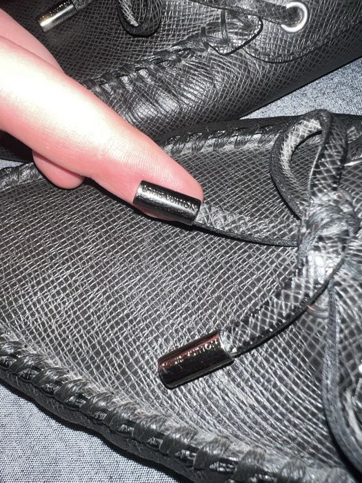 Макасины Louis Vuitton 100% оригинал