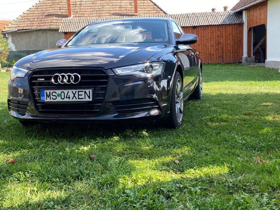 Vând mașină Audi A6