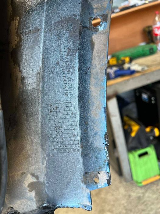 Оригинална Предна броня BMW F20 F21 БМВ 1-серия