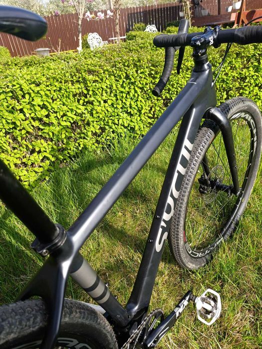 Bicicleta Gravel Ridley Ignite carbon