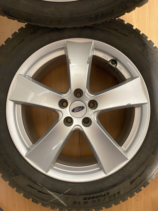 Jante aluminiu Ford Kuga , Edge, Volvo pe 18