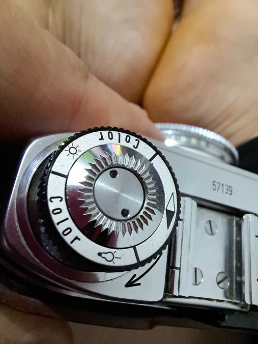 Aparat kodak vechi