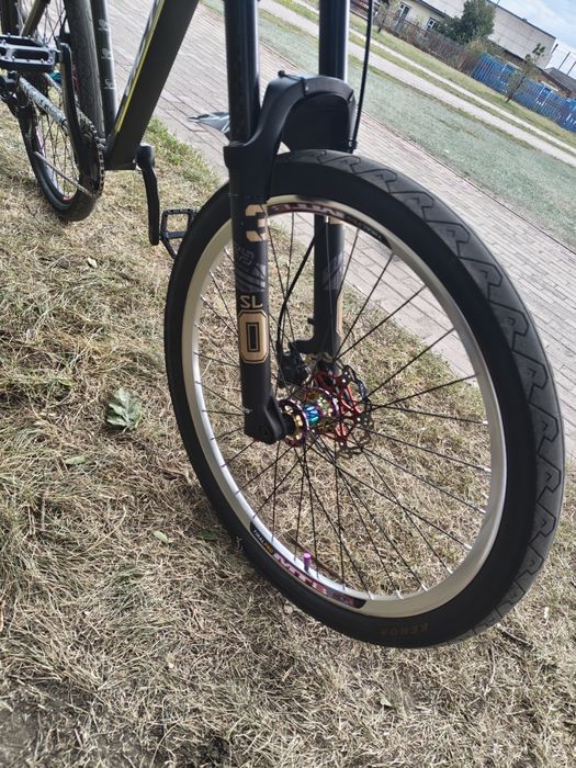 Продам велосипед