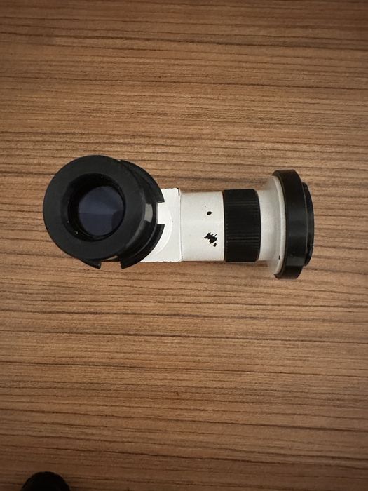 Vand adaptor mirrorless microscop