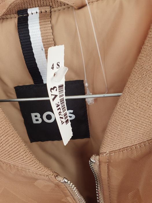 Есенно Мъжко Яке Boss