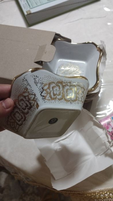 Chini idish nabor 62talik yangi ishlatilmagan