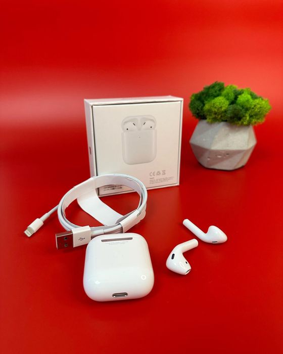 AirPods 2.2 Новый !!! 2024 Анимация 100% +доставка +гарантия