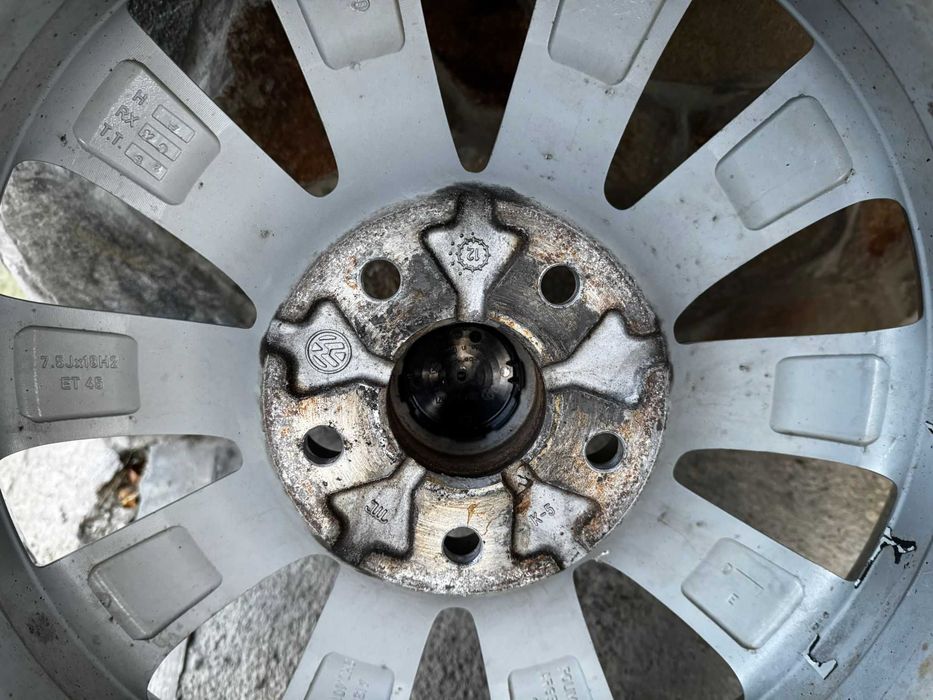 Roti Volkswagen Amarok ,Touareg Aluminiu 18 Zoll 255/60/R18