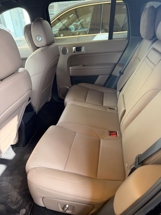 Li 7 ultra restyling 2025