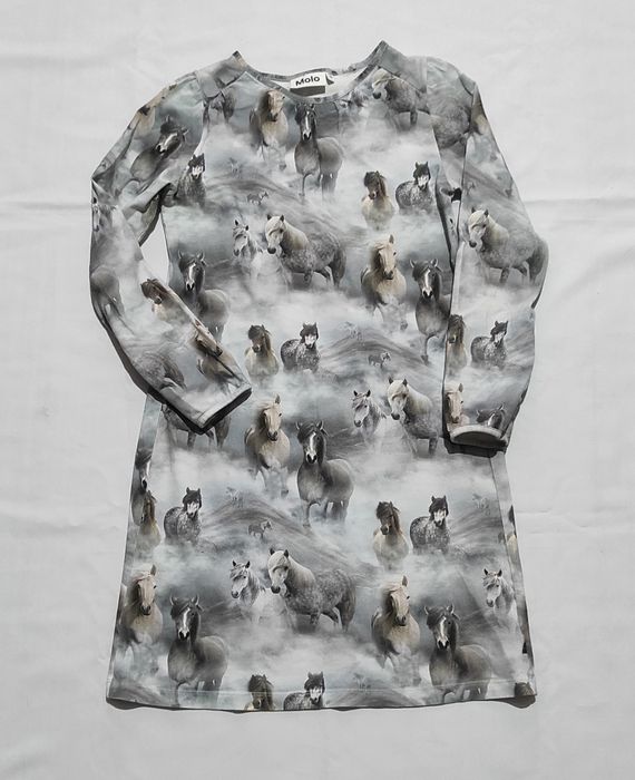 Два классных платья хлопок