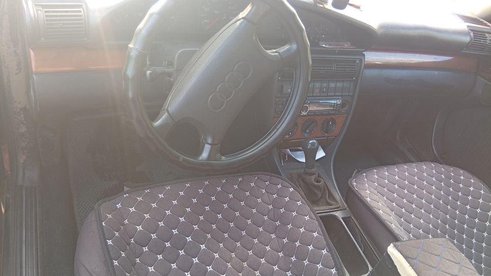 Продам ауди 100 с4