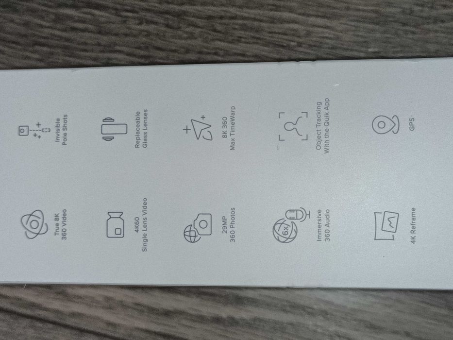 camera actiune GOPRO MAX 2 360