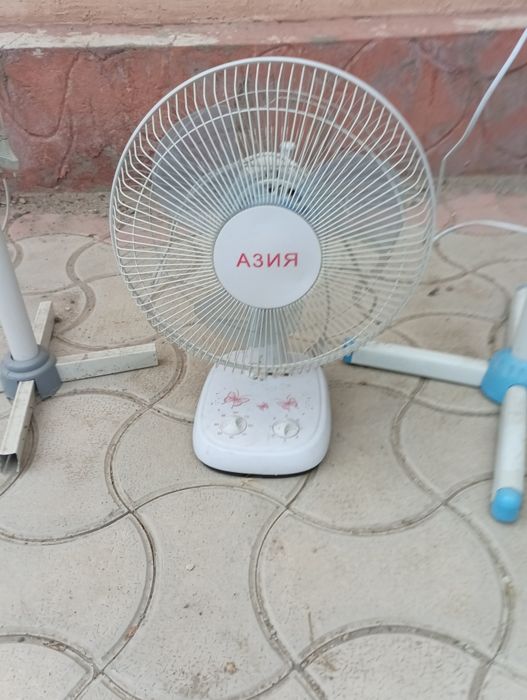 Вентиляторы 3 шт. не рабочие.