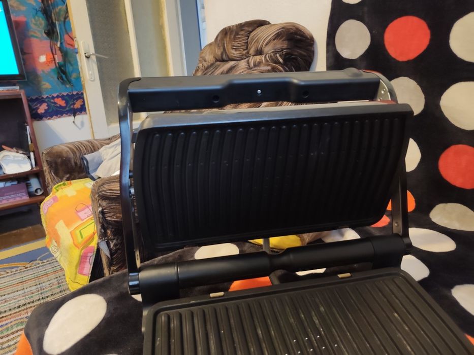 Grătar electric Tefal OptiGrill Elite XL, 2200W