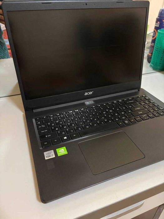 Notebook ACER 20/512