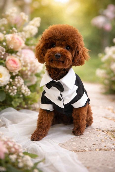 Poodle mini/Пудел мини