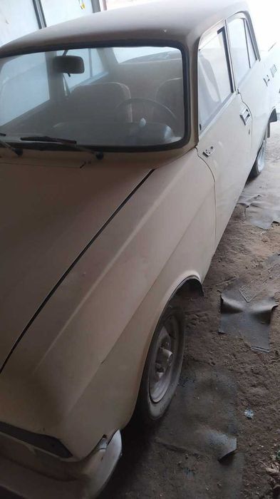 Продается в хорошем состоянии Москвич АЗЛК