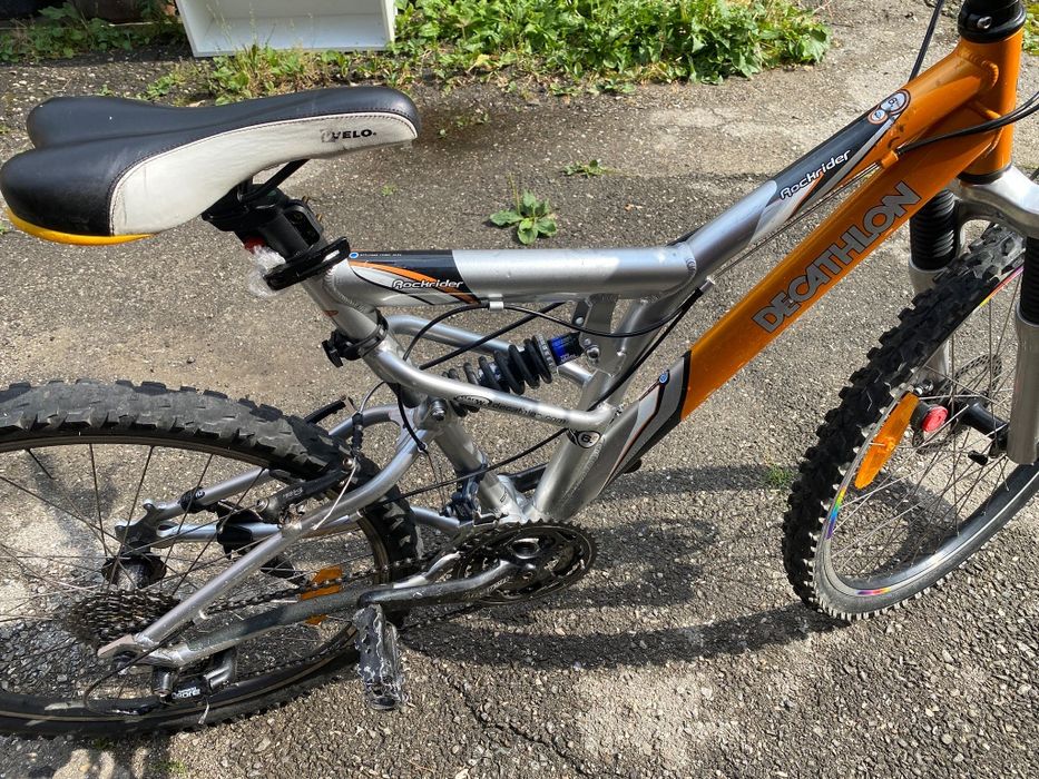 Bicicletă Rockrider 6.2 in stare buna
