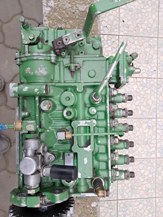 Pompa injectie john deere