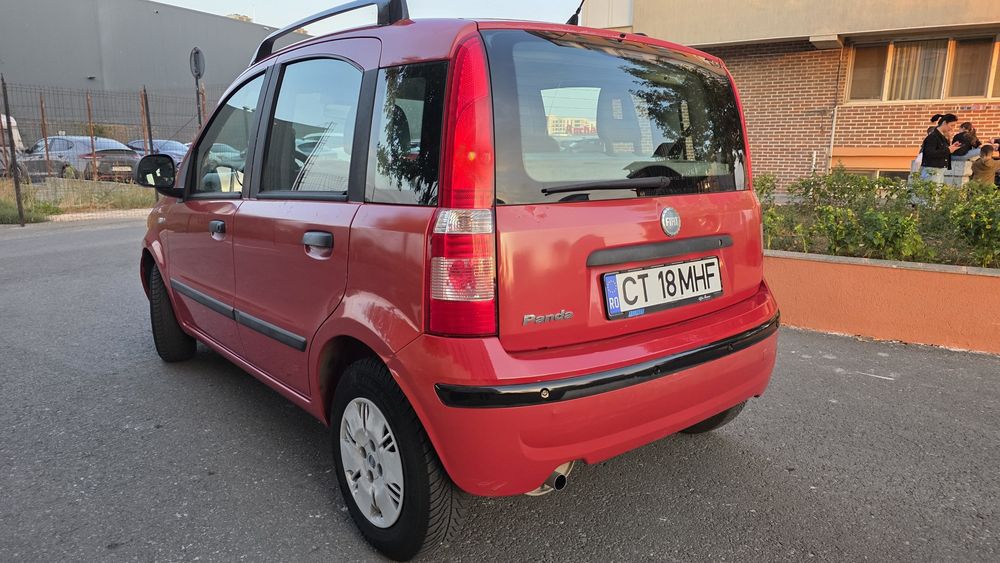 FIAT Panda 2005 — imagine 2