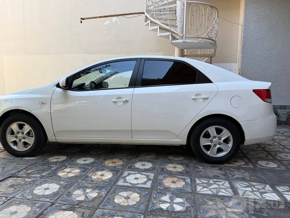 kia forte 2009 tozza