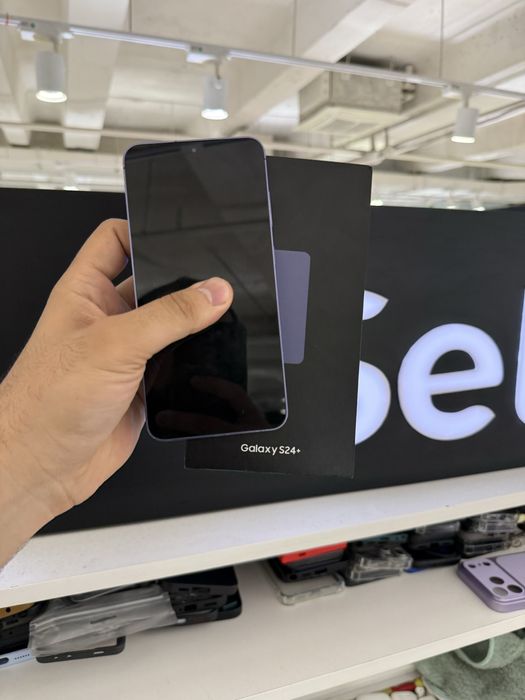 Samsung S24 plus 256gb