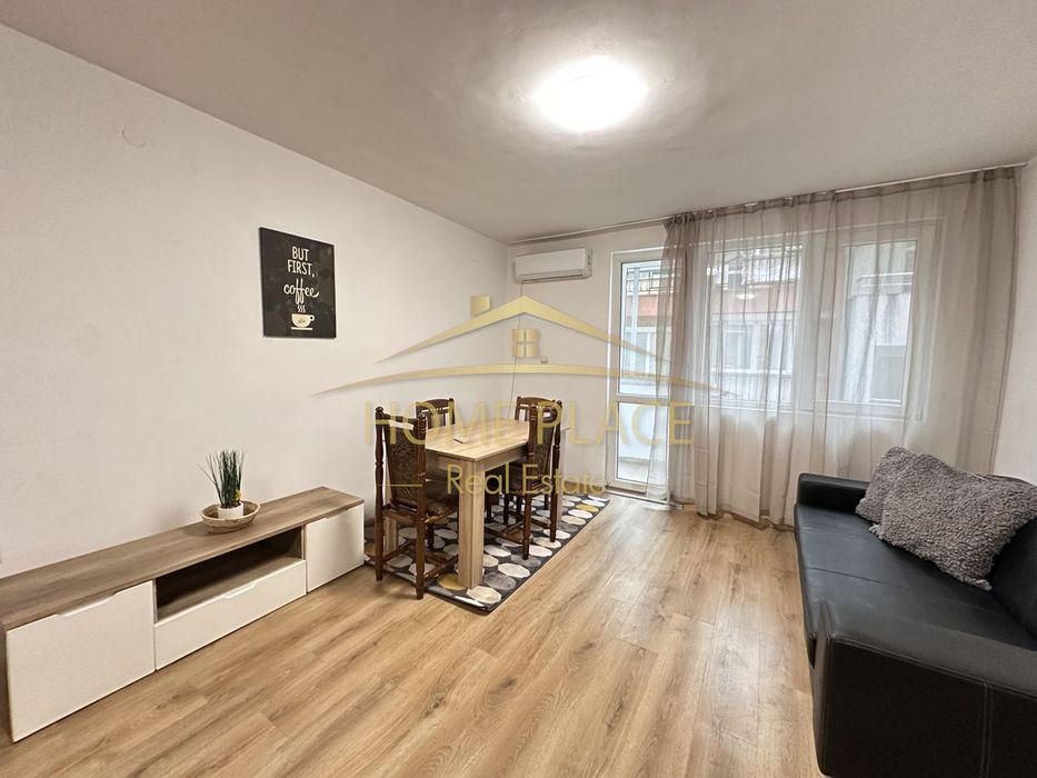 Дава се под наем Тристаен апартамент в Варна, Колхозен пазар - 75 кв.м за 561 € - Снимка #1