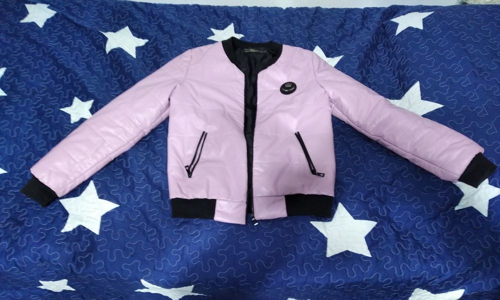 Куртка-безрукавка