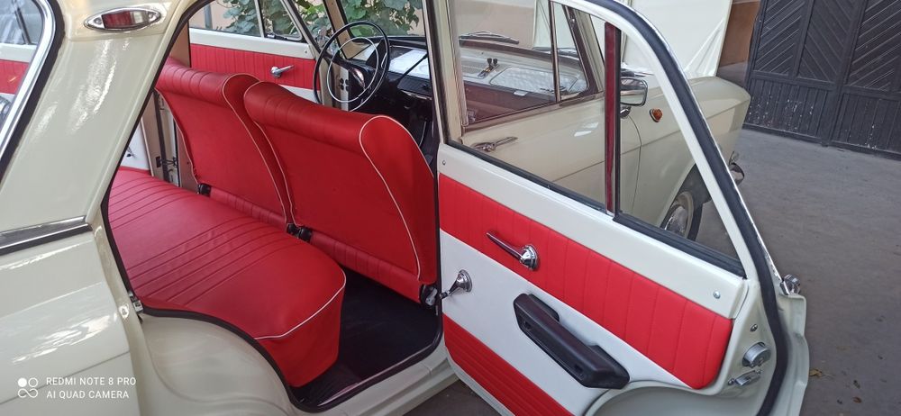 Moskvich 408 antikvar