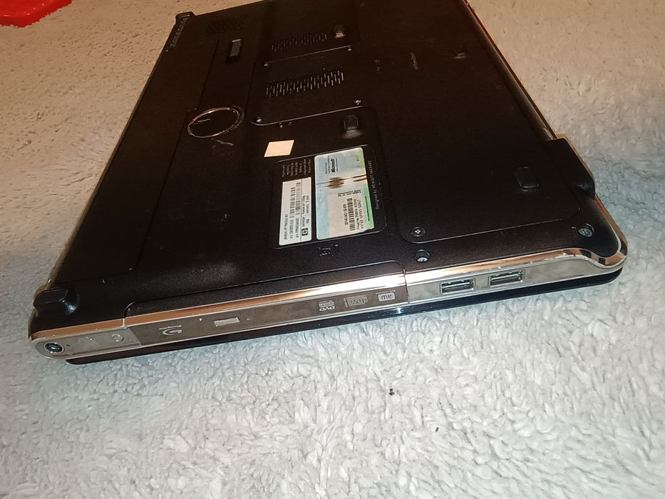 Laptop hp dv7 cu defect