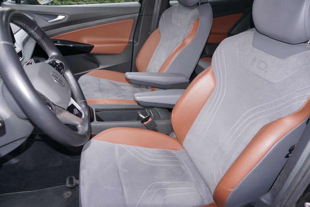 Vw Volkswagen Id.4/Autonomie 550 km/baterie 77kw