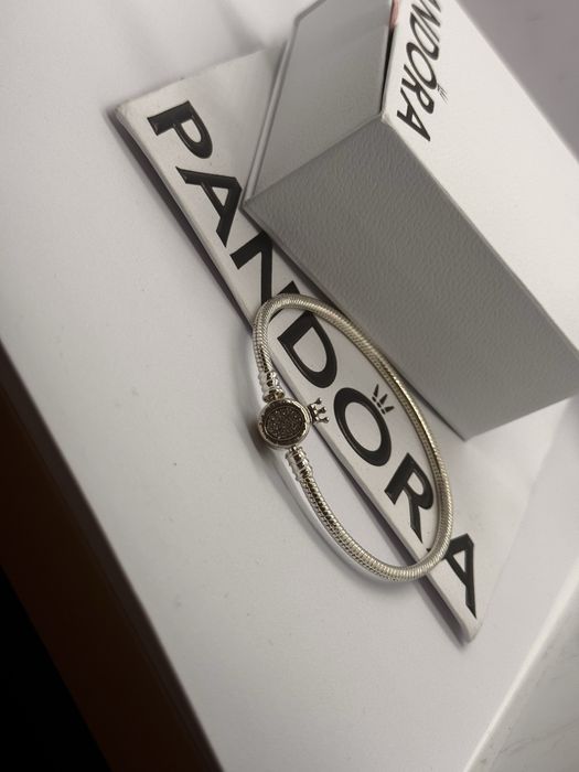 Pandora гривна Пандора