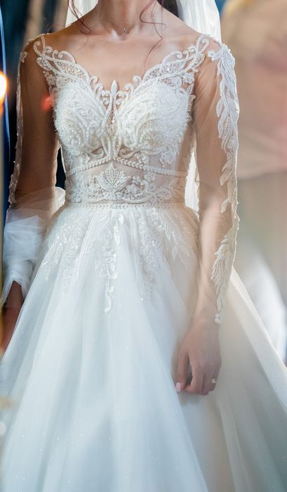 Rochie de mireasa