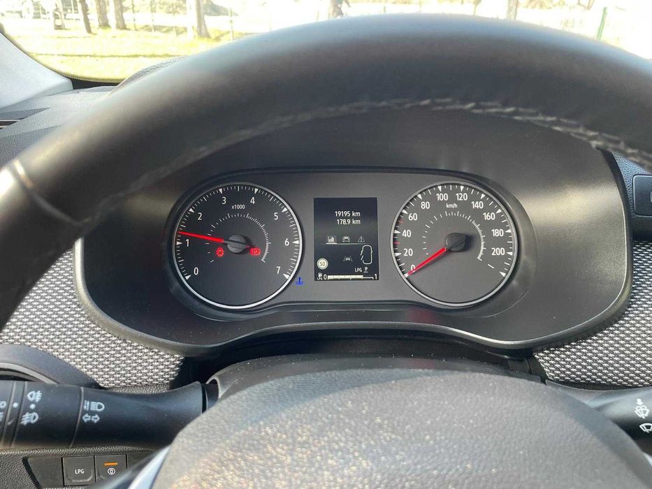 Dacia Logan 1.0 Eco-G Benzina + GPL 2025