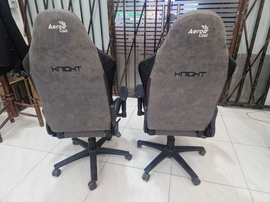 Игровые кресла Aerocool Knight