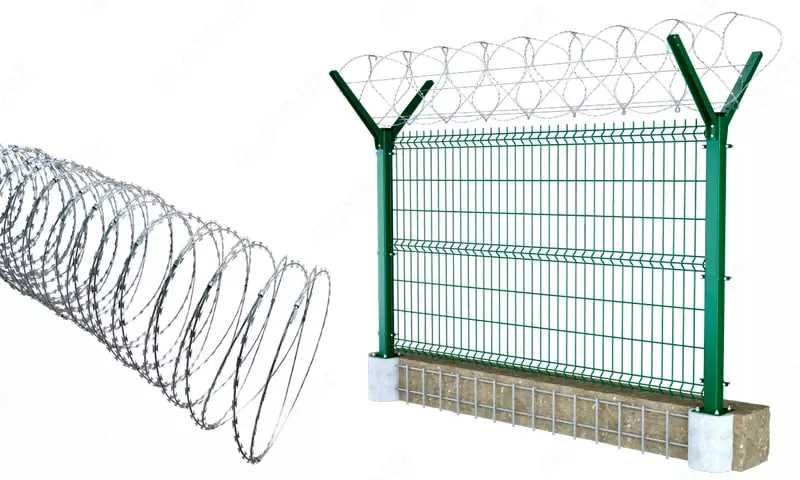 Egoza optom narxda Колючая проволока оптом Егоза