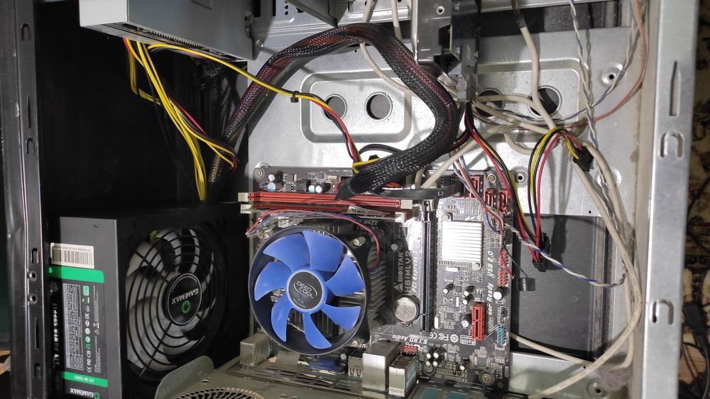 Системный блок .